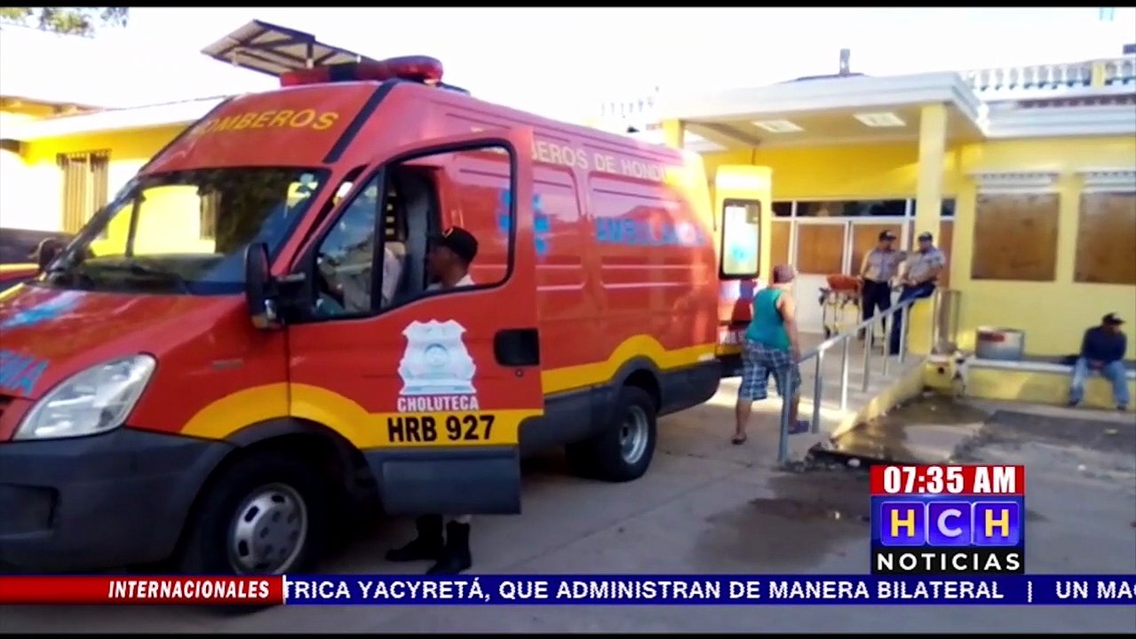 ¡Tiroteado! Lo hallan moribundo y fallece al llegar al hospital de Choluteca