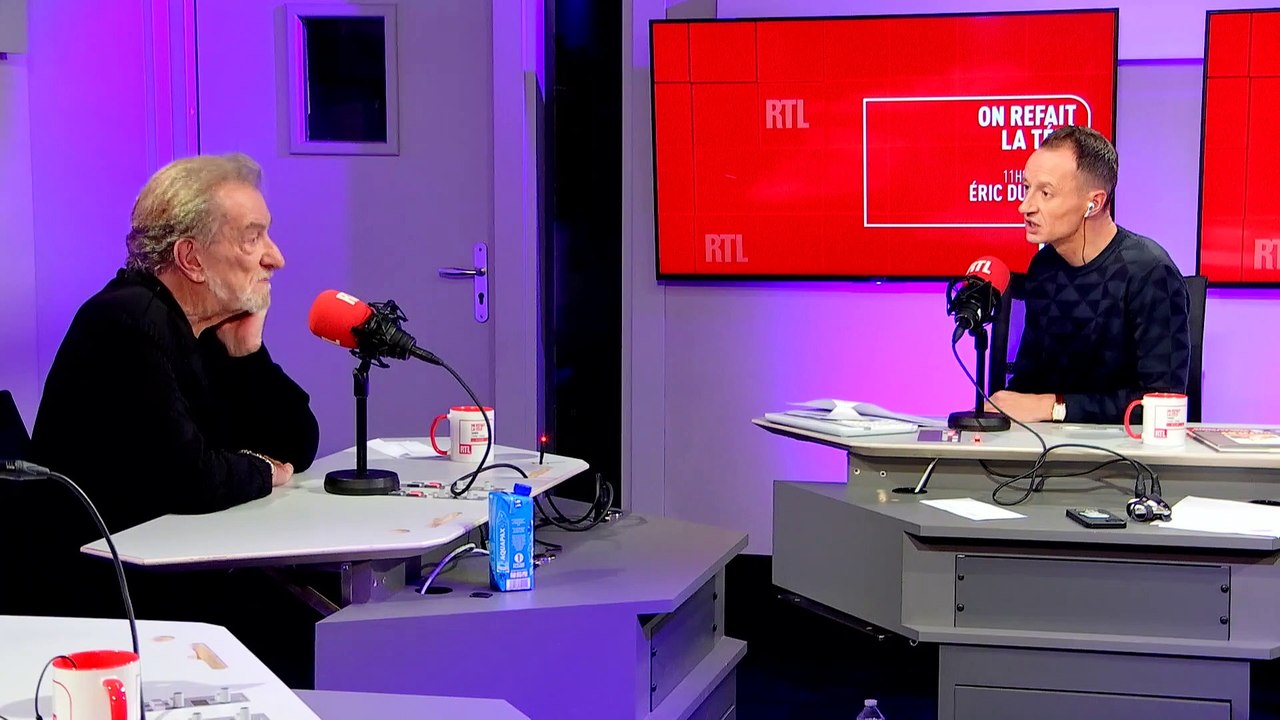 Son clash avec Jean-Pierre Mocky