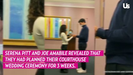 BiP’s Serena Pitt Denies Pregnancy Rumors: Not a ‘Shotgun Wedding’