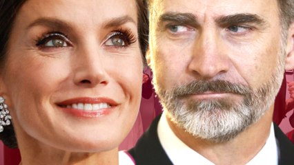 Destapan el secreto oculto de la luna de miel de Letizia y Felipe VI