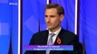 BBC QT audience member calls government ‘talentless’ after Matt Hancock enters I’m a Celeb