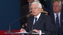 Mattarella: 