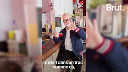 Le premier jour en France de Darren Tulett, journaliste anglais