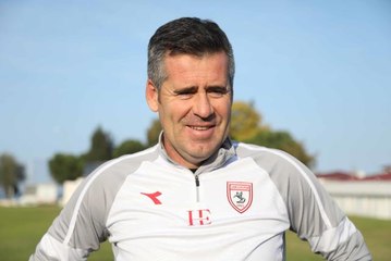 Eroğlu: "Göztepe maçını kazanmalıyız"