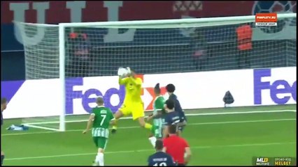 PSG vs Maccabi Haifa 7-2 Highlights #PSGMAH #football #highlights #legue1 #championsleague2022  #psg