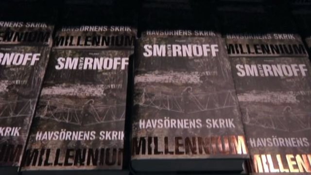 Torna Millennium , un nuovo sequel della saga di Stieg Larsson