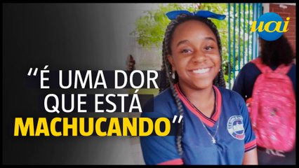 Adolescente baleada após eleição é velada em BH