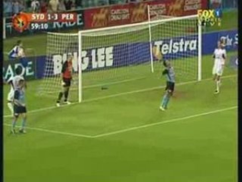 The Top 100 Stuffed Up Sydney FC Sitters - 64 to 31