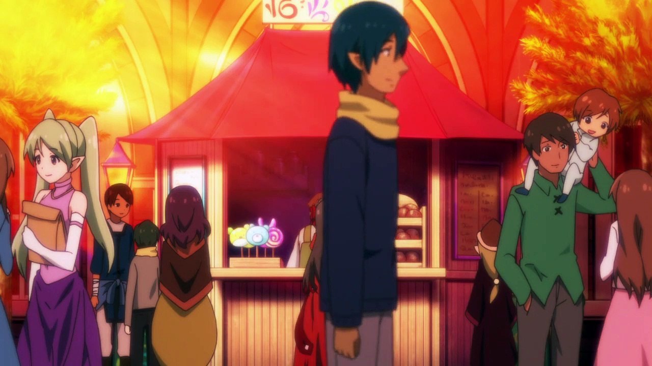 Mondaiji-tachi ga Isekai kara Kuru Sou Desu yo Staffel 1 Folge 7 HD Deutsch