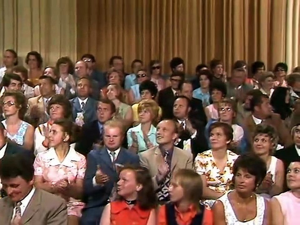 Die Rudi Carrell Show Staffel 2 Folge 11 - Part 01 HD Deutsch