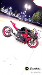 New ktm modifying sports bike