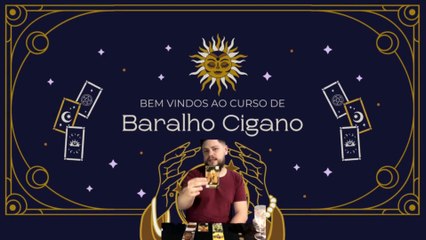 CARTA 11 O CHICOTE - SIGNIFICADO | Curso grátis de Baralho Cigano | AULA 17