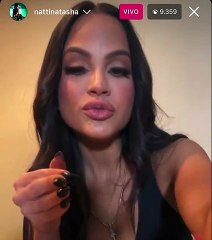 Natti Natasha le responde a seguidor que la acusó de ser infiel