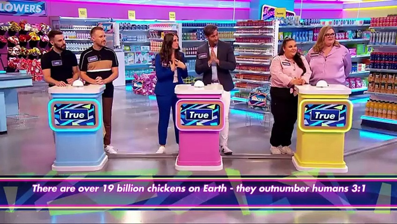 Supermarket Sweep - Se1 - Ep04 HD Watch HD Deutsch