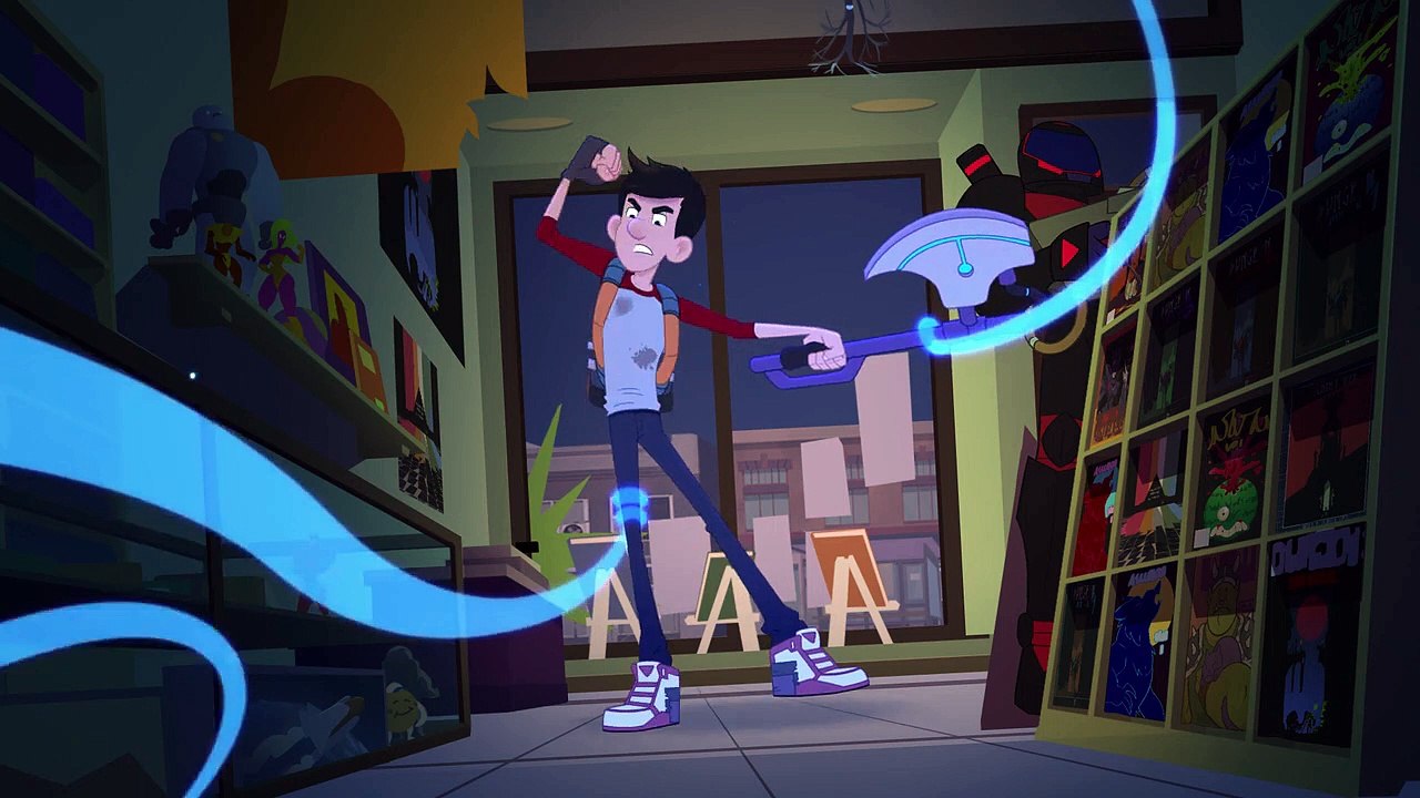 Jack, der Monsterschreck Staffel 3 Folge 9 HD Deutsch