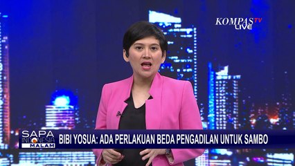Bibi Yosua Sebut Ada Perlakuan yang Beda dari Pengadilan untuk Sambo, Berikut Selengkapnya!