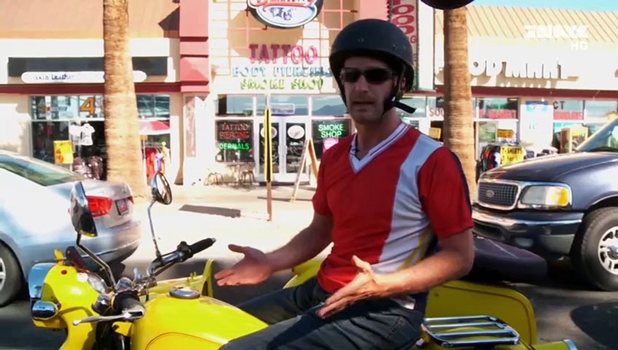 Um die Welt ohne Geld Staffel 1 Folge 1 HD Deutsch