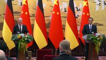 Nach Treffen mit Xi: Scholz rechtfertigt China-Trip als 