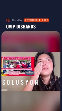 Marcos vloggers group disbands months into Marcos’ presidency