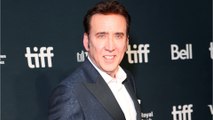 VOICI - Nicolas Cage : ce célèbre acteur qu'il hébergeait et qui lui volait de l'argent