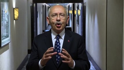 Kılıçdaroğlu: Gençler sözüm var size, temiz parayı size mutlaka getireceğim; görüştüklerim yatırımcı aralarında tefeci, uyuşturucu baronu yok