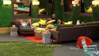 Big Brother US - Se16 - Ep07 - Power of Veto Competition ^^2 - Day ^^20 HD Watch HD Deutsch