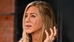 Jennifer Aniston Showed Off Her Natural Waves While Detailing Her Current Hair Routine