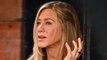 Jennifer Aniston Showed Off Her Natural Waves While Detailing Her Current Hair Routine