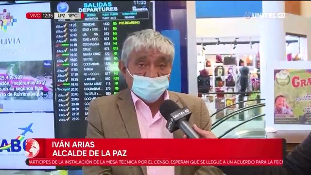 “Vamos a demostrar que es posible hacer Censo el 2023”, dice Arias sobre mesa técnica 
