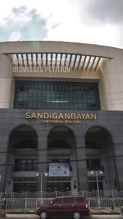 Sandiganbayan dismisses forfeiture case against late chief justice Corona