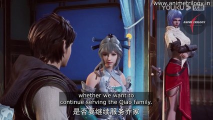 The Tale of the Spirit Stone Episode 22 Subtitle