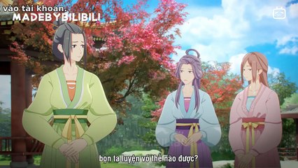 LƯỠNG BẤT NGHI P2 TẬP 3 VIETSUB