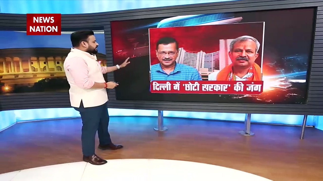 Delhi Air Pollution: प्रदूषण पर सुप्रीम कोर्ट में होगी सुनवाई