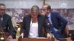 Assemblée nationale: suivez en direct l'annonce de la sanction de Grégoire de Fournas et l'examen d'une nouvelle motion de censure