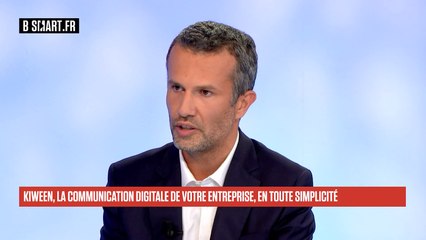 LE GRAND ENTRETIEN - Le Grand Entretien de Christophe Perrin (Kiween) par Michel Denisot