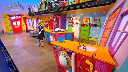 Justins House - Let's exercise - Full episode - Cbeebies