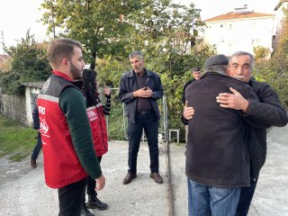 Amasra'daki patlamadan 21 gün sonra hayatını kaybeden madencinin evinde hüzün hakim