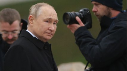 Leaked document reveals this about Vladimir Putin