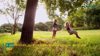 La science le prouve : élever un garçon fait vieillir plus rapidement le cerveau des parents