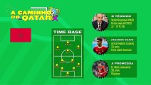 98 Esportes | A caminho do Qatar | Episódio - Marrocos