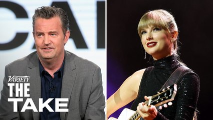 Taylor Swift Back on Tour, New 'Avatar' Trailer Released & Matthew Perry is Coming Clean | The Take
