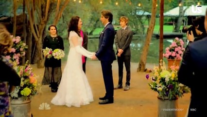 Jason Ritter Wanted 'Parenthood's Marc and Sarah to End Up Together Too