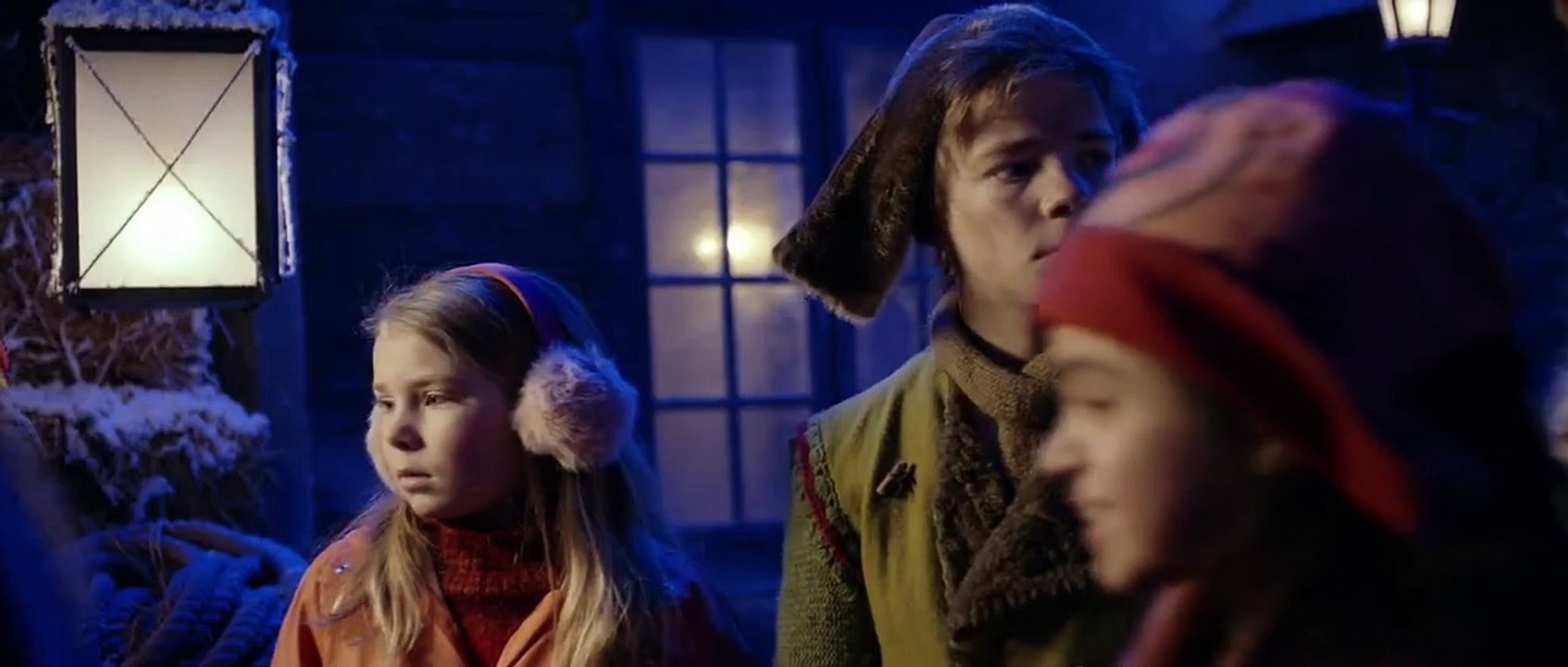 Schneewelt - Eine Weihnachtsgeschichte Staffel 1 Folge 10 HD Deutsch