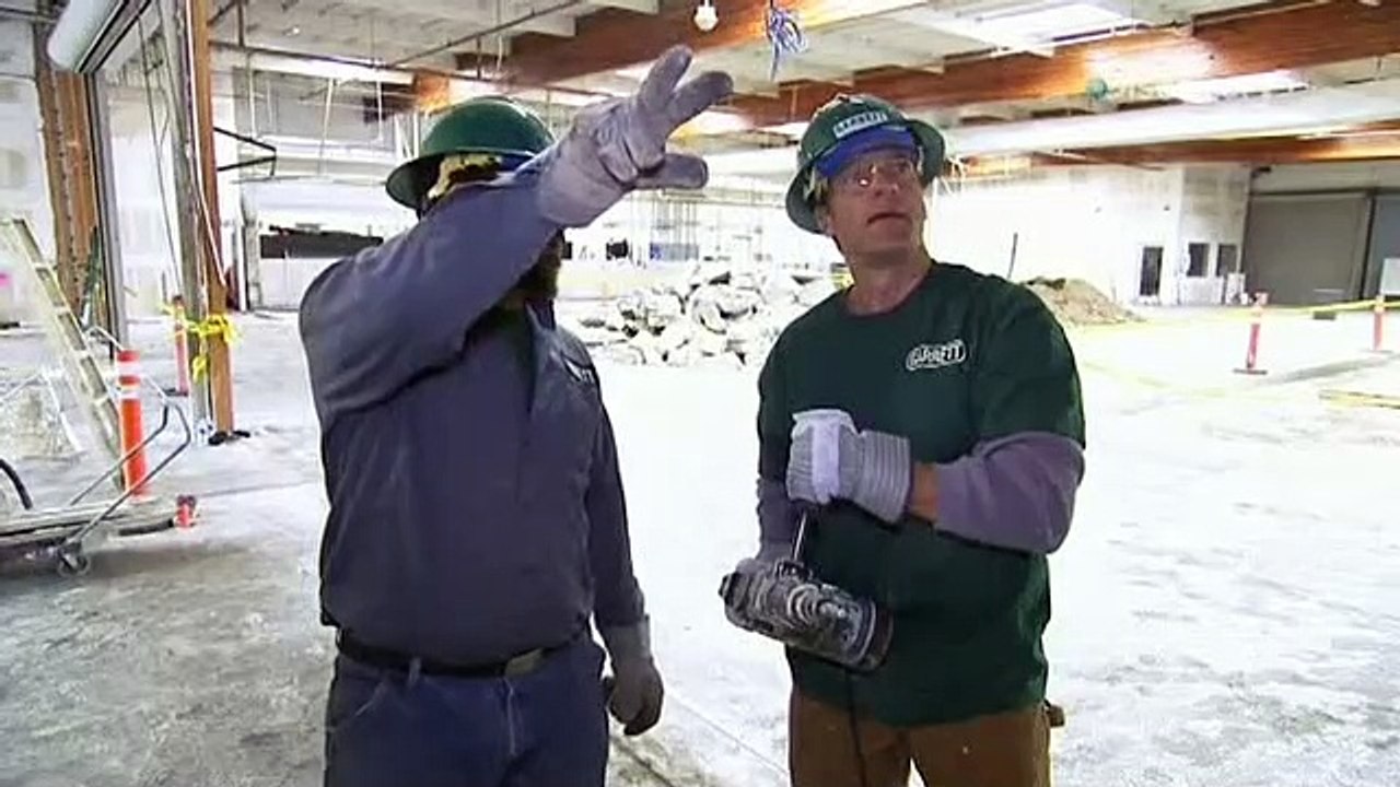 Dirty Jobs - Arbeit, die keiner machen will Staffel 3 Folge 20 HD Deutsch