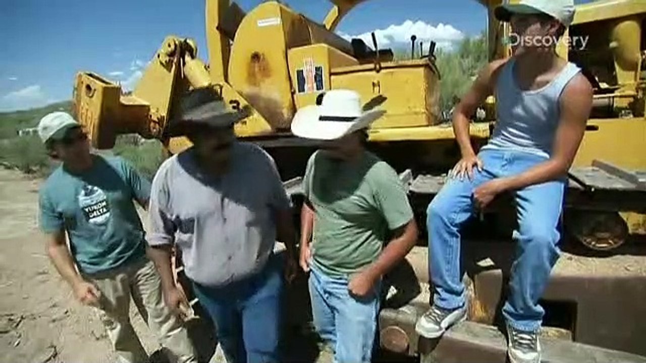 Dirty Jobs - Arbeit, die keiner machen will Staffel 3 Folge 26 HD Deutsch