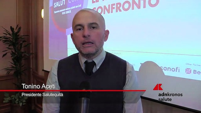 Aceti (Salutequità): “Liste attesa, in prossima legge di Bilancio rifinanziare misure ad hoc”