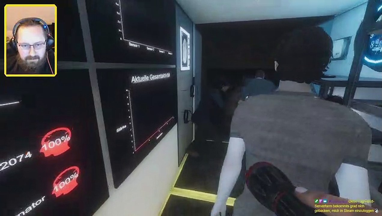 Die Anstalt der langen Gänge. Phasmophobia #92 (Part 1)