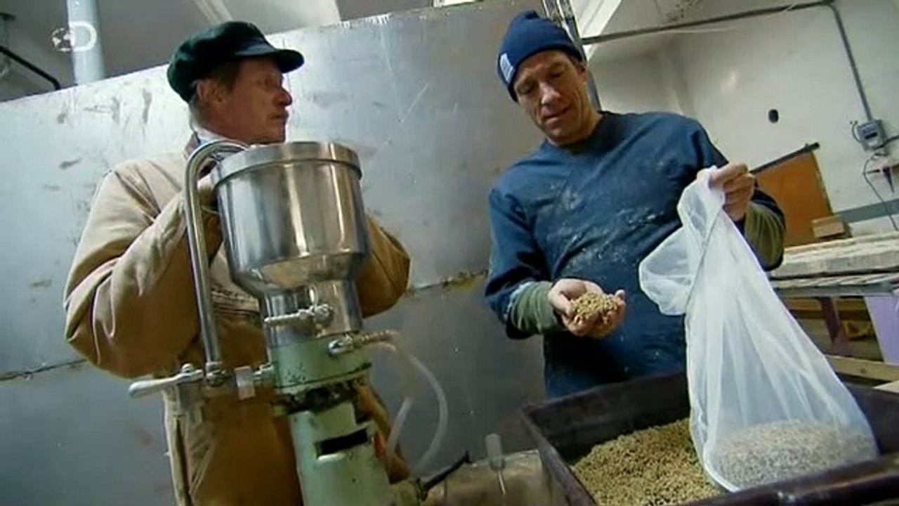 Dirty Jobs - Arbeit, die keiner machen will Staffel 4 Folge 4 HD Deutsch