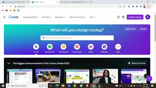 How To Create Canva Account in 2022