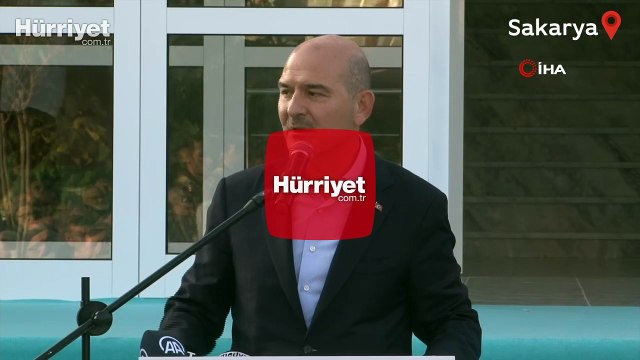İçişleri Bakanı Soylu: Dünyanın hiçbir yerini yalnız bırakmayan büyük bir milletin evlatlarıyız